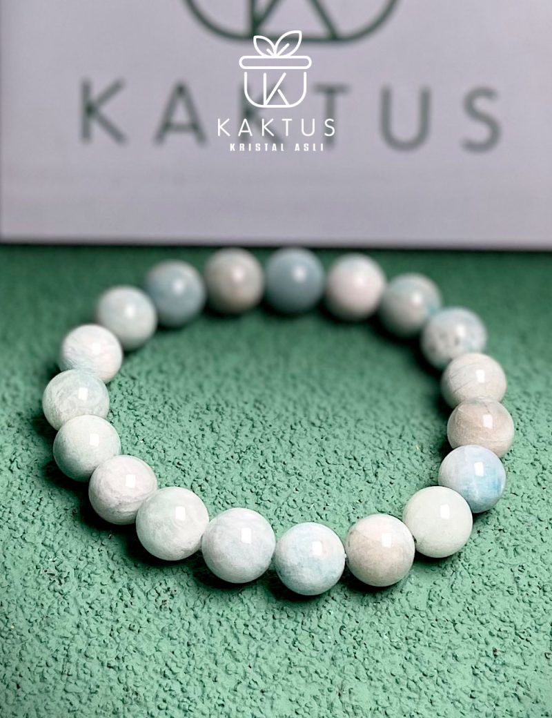 Amazonite Crystal Bracelet - Image 7