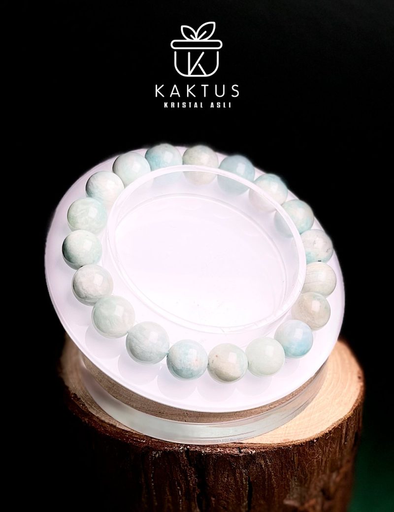 Amazonite Crystal Bracelet - Image 6