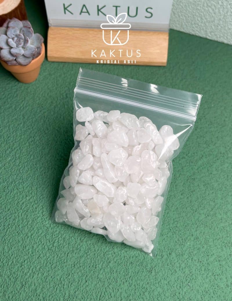 Cleansing Gravel Stone for recharge reset memory - Image 3