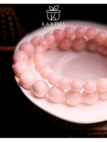 Pink Opal by Kaktus Kristal