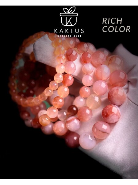 yan yuan agate bracelet 盐源玛瑙