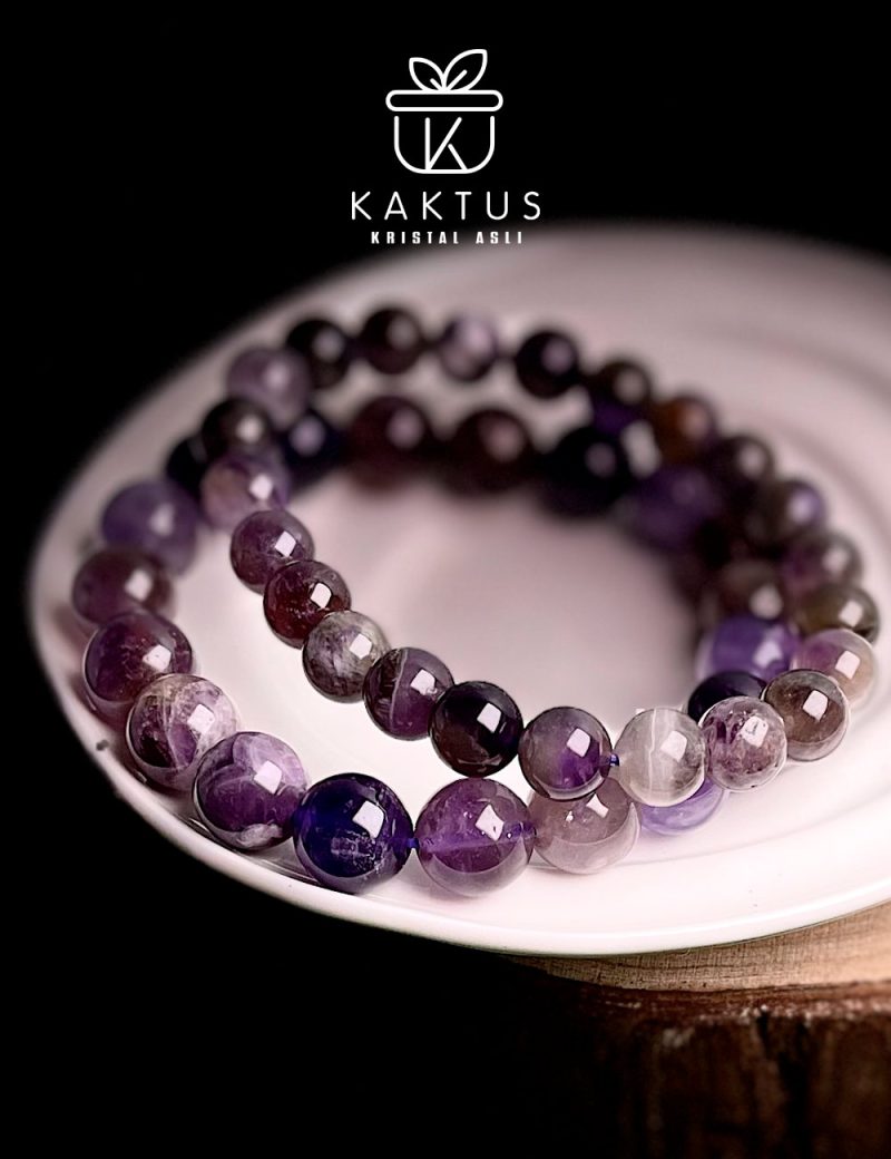 Auralite Crystal Bracelet - Image 2