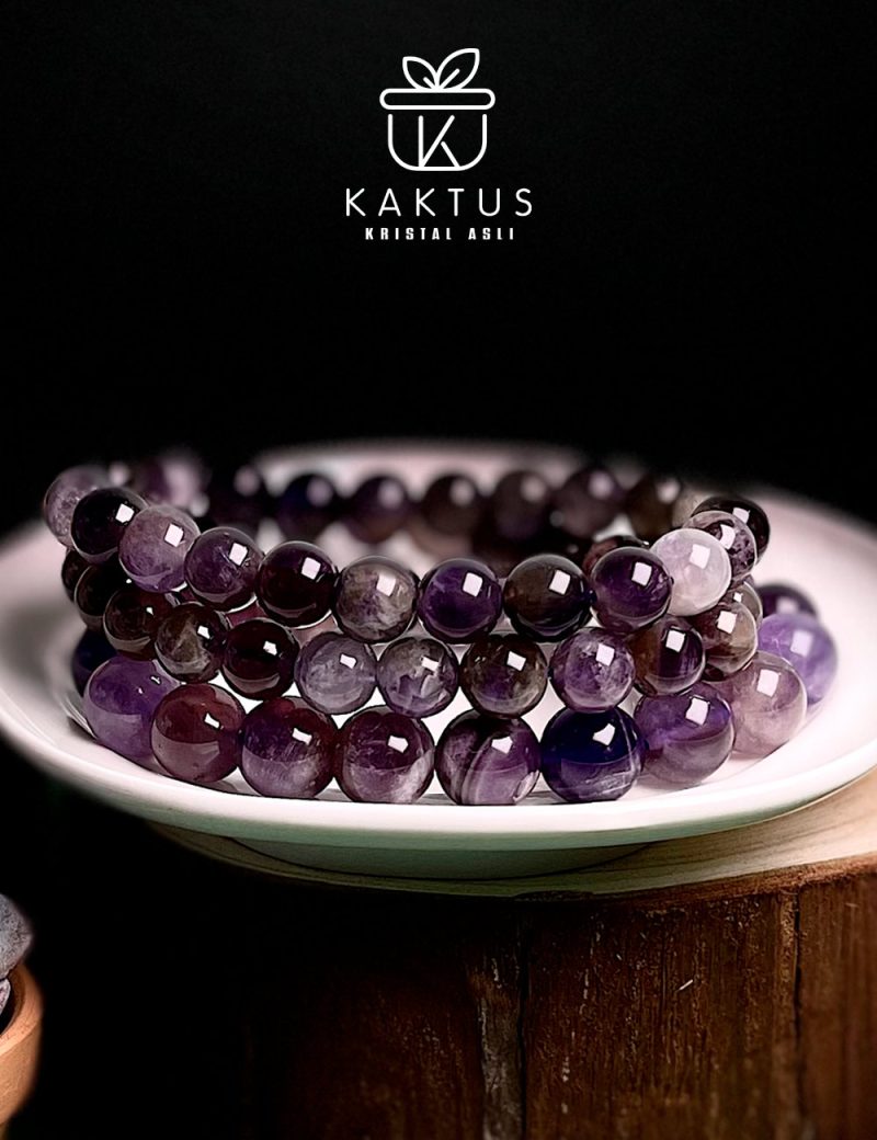 Auralite Crystal Bracelet - Image 3