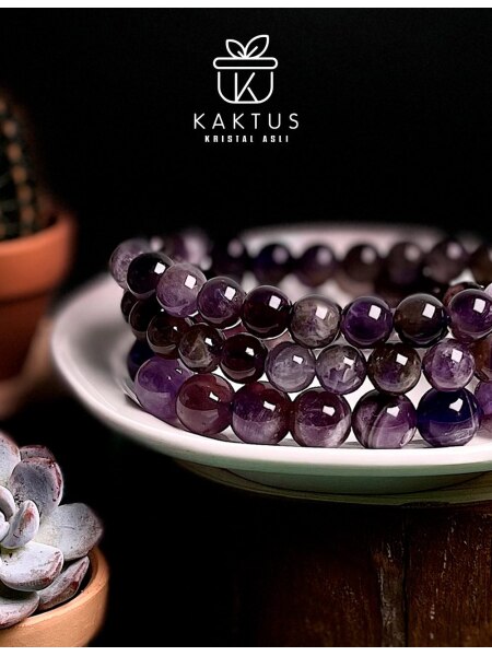 Auralite Crystal Bracelet Malaysia Crystal Shop