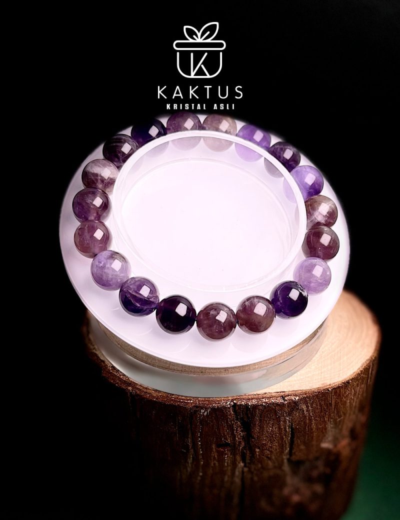 Auralite Crystal Bracelet - Image 4