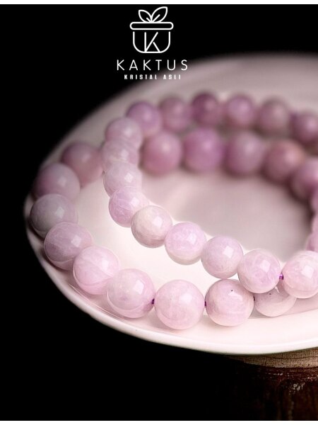 Kunzite Crystal Bracelet Malaysia Crystal Shop