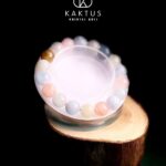 Morganite Bracelet Malaysia crystal store