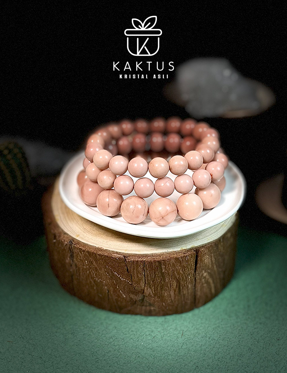 Peach Agate – Stone of Gentle Balance & Emotional Healing