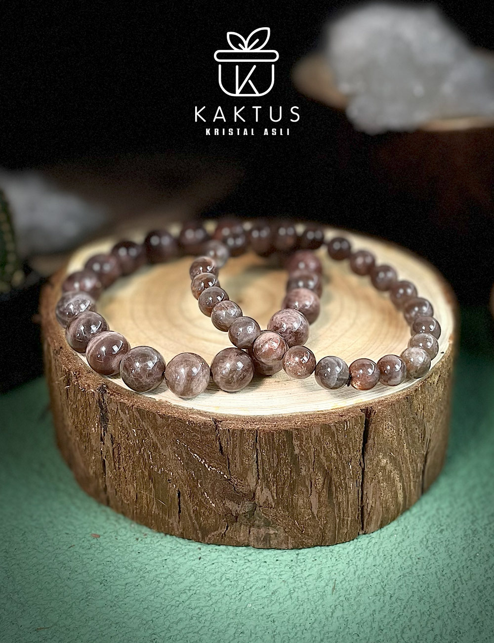 Black Sunstone Benefits: Protects against negative and draining energy. Strengthens courage, resilience, and willpower