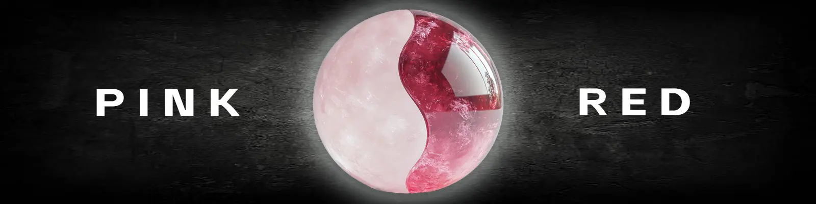 SHOP PINK RED CRYSTAL SERIES BY KAKTUS CRYSTAL SHOP MALAYSIA