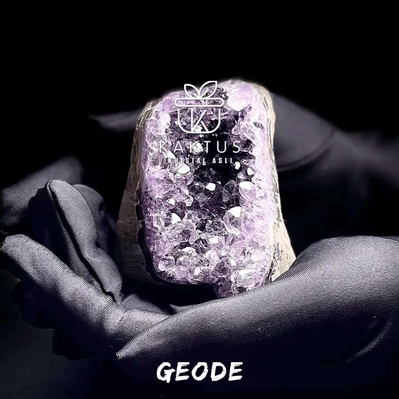 Buy Crystal Geode at Malaysia