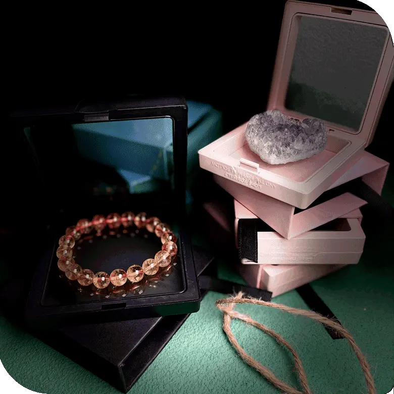 kaktus crystal provide global shipping