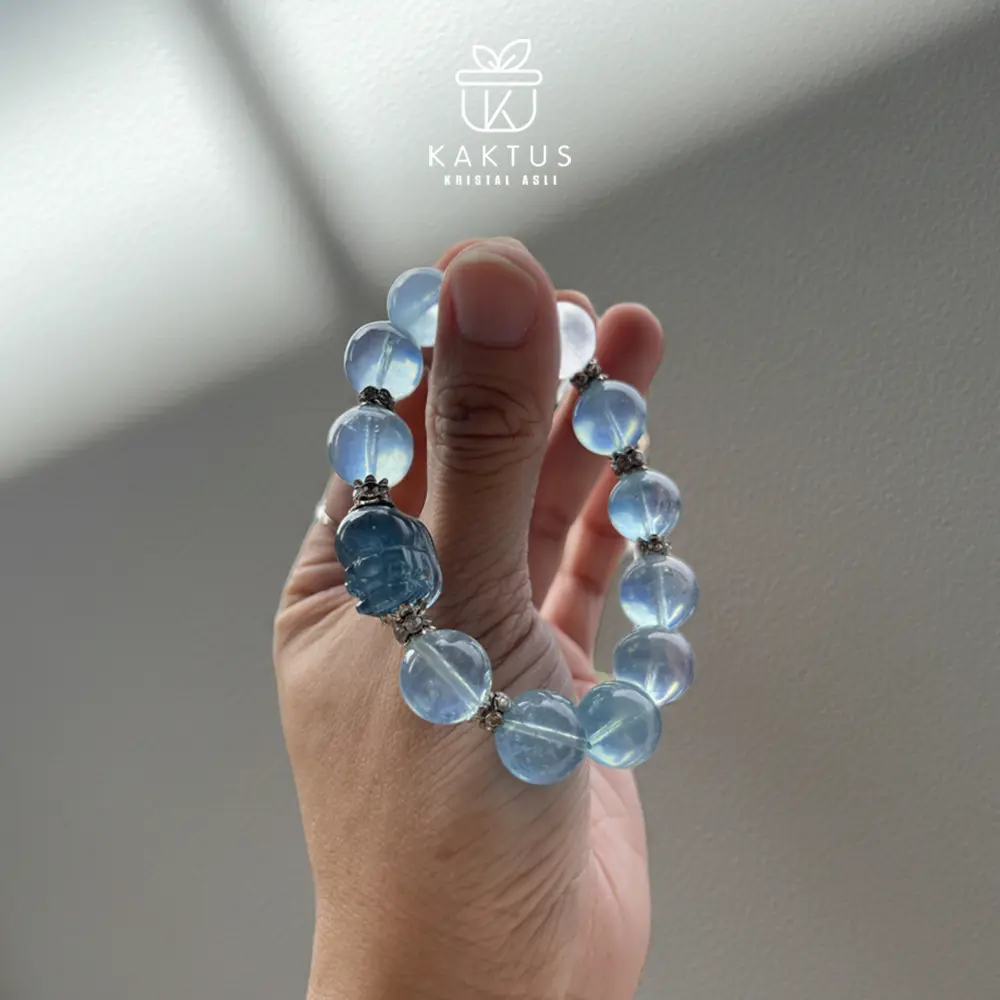 Grand Top Grade Crystal Bracelet series by kaktus crystal malaysia