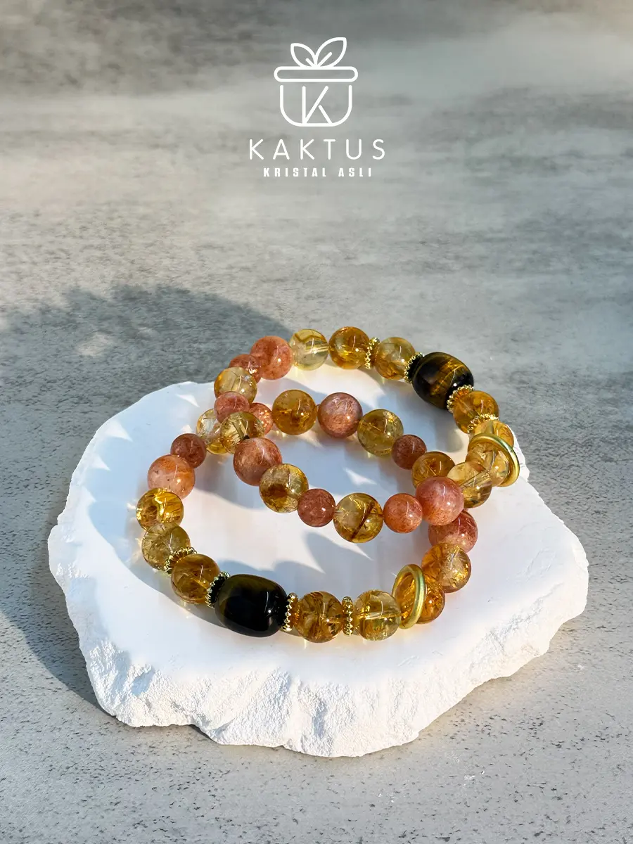 AETHER Crystal Bracelet - Image 3