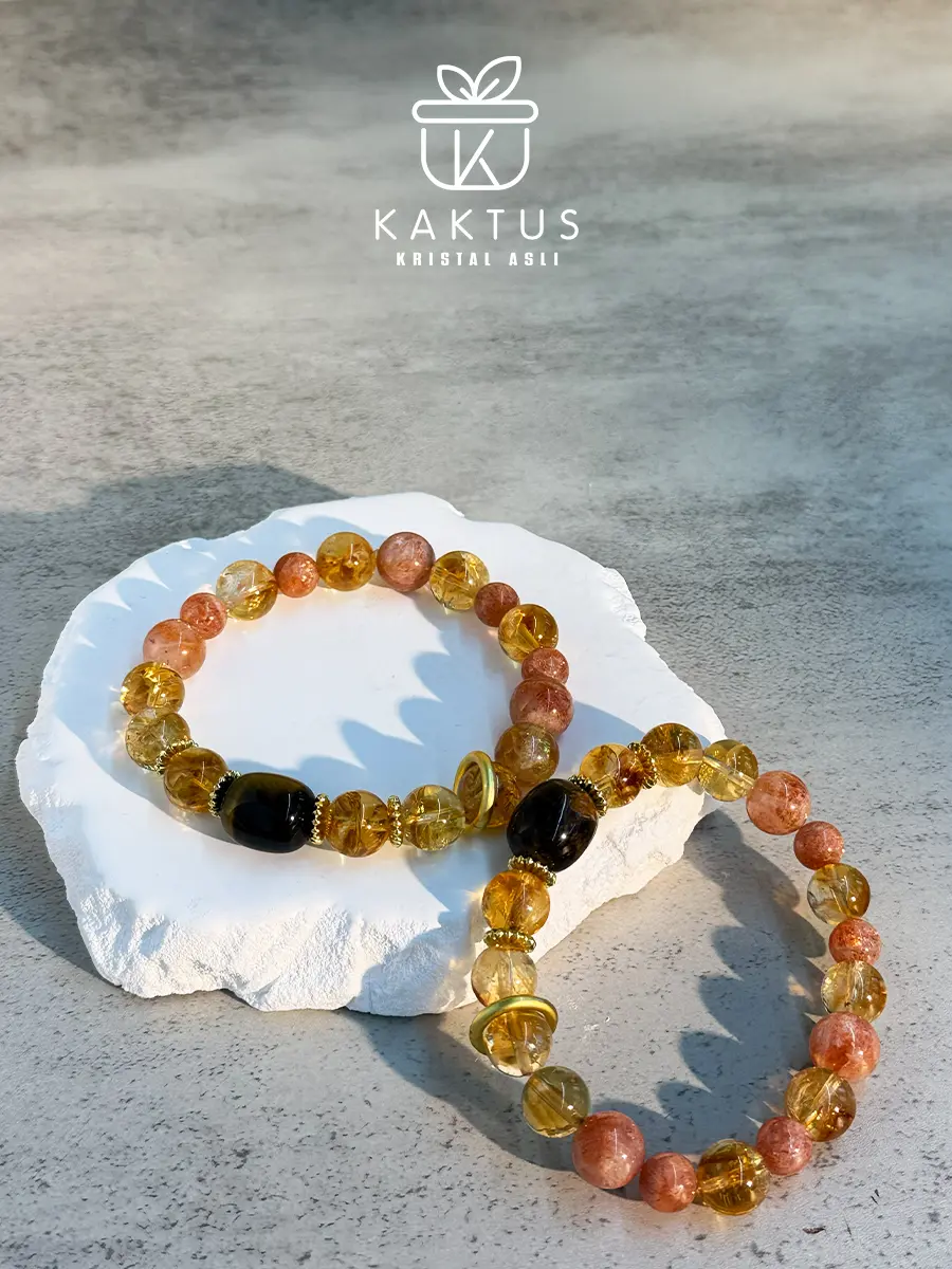 Aether Bracelet for mental clarity, focus, and intuition