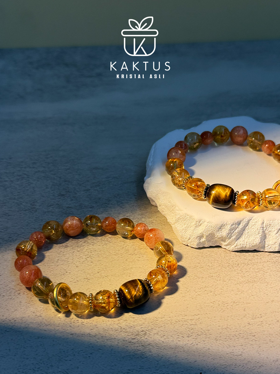 AETHER Crystal Bracelet