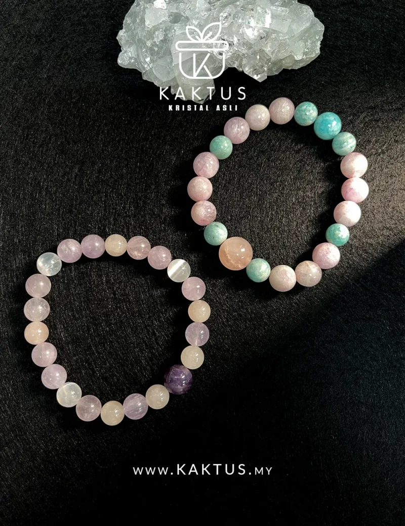 Essential Plan - Shop Personalized Crystal Bracelet RM138 package